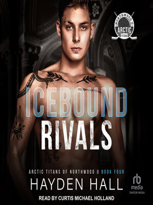 cover image of Icebound Rivals